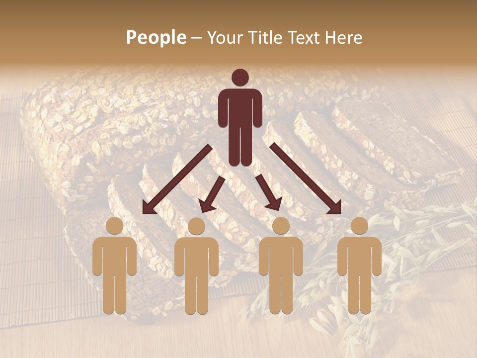 Food One Daily PowerPoint Template