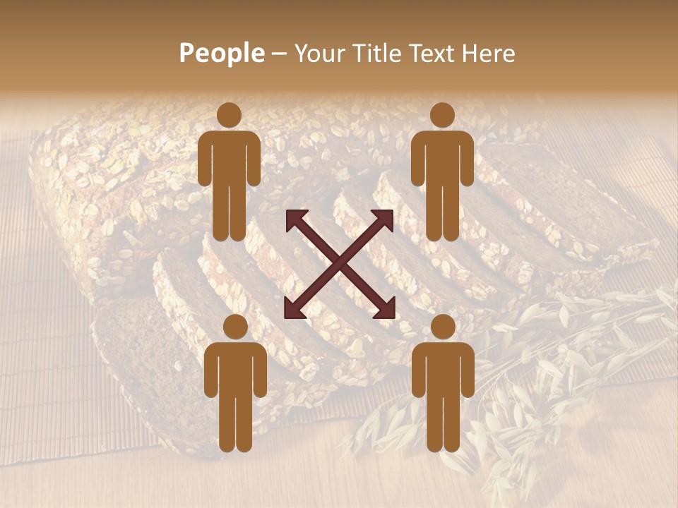 Food One Daily PowerPoint Template