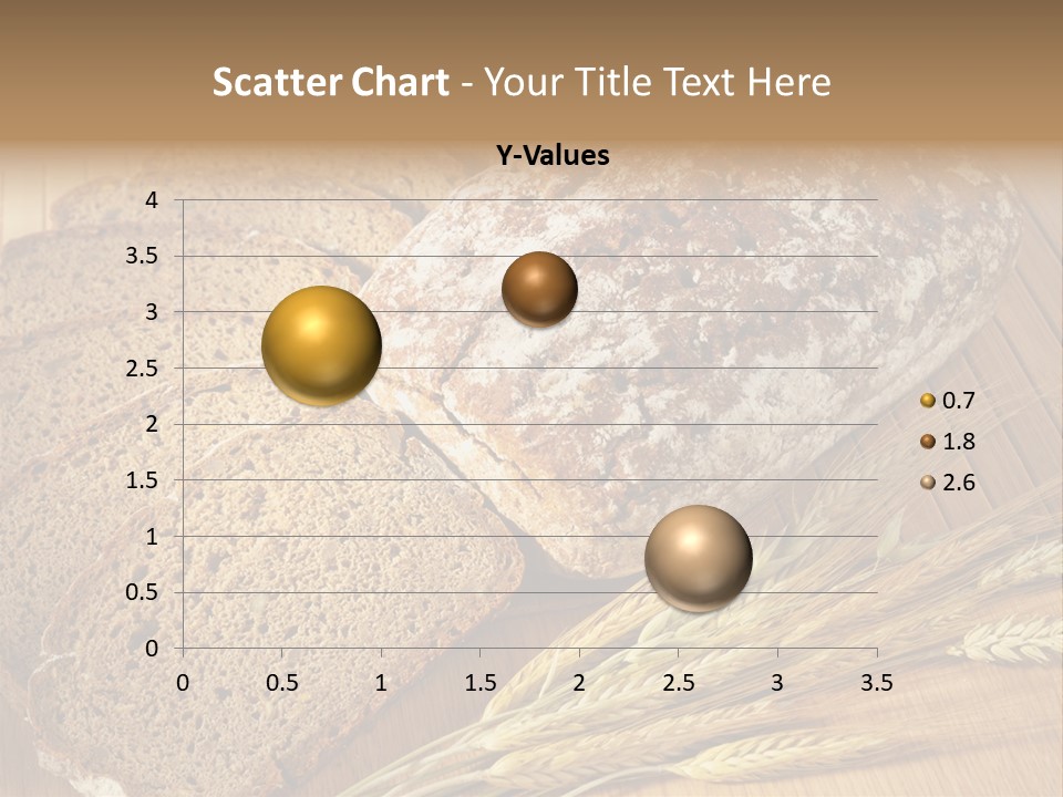 Eating Section Starch PowerPoint Template
