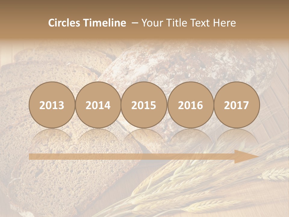 Eating Section Starch PowerPoint Template