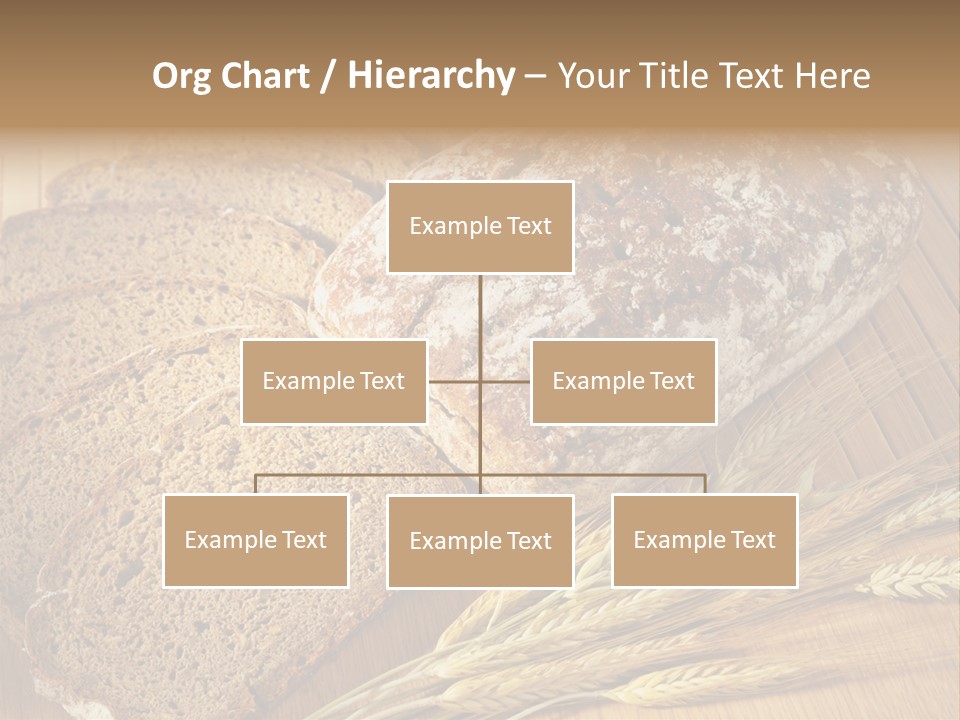 Eating Section Starch PowerPoint Template