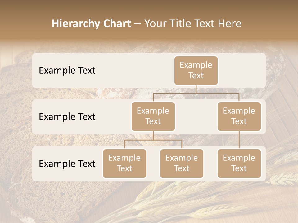 Eating Section Starch PowerPoint Template