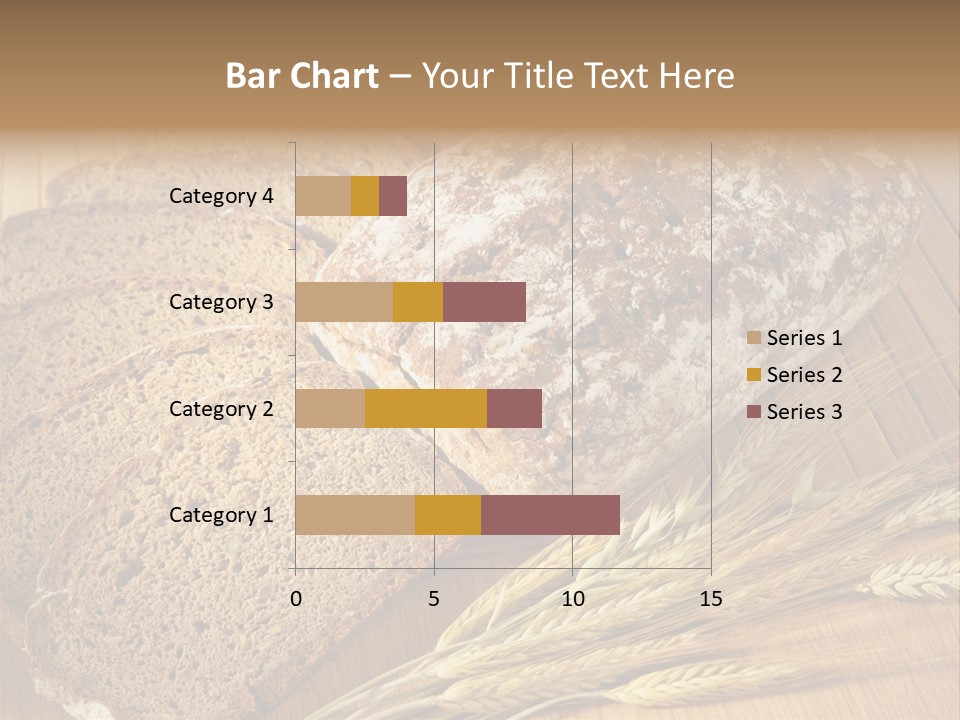 Eating Section Starch PowerPoint Template