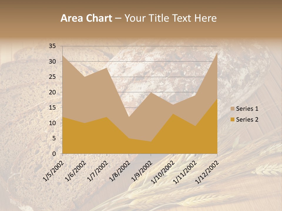 Eating Section Starch PowerPoint Template