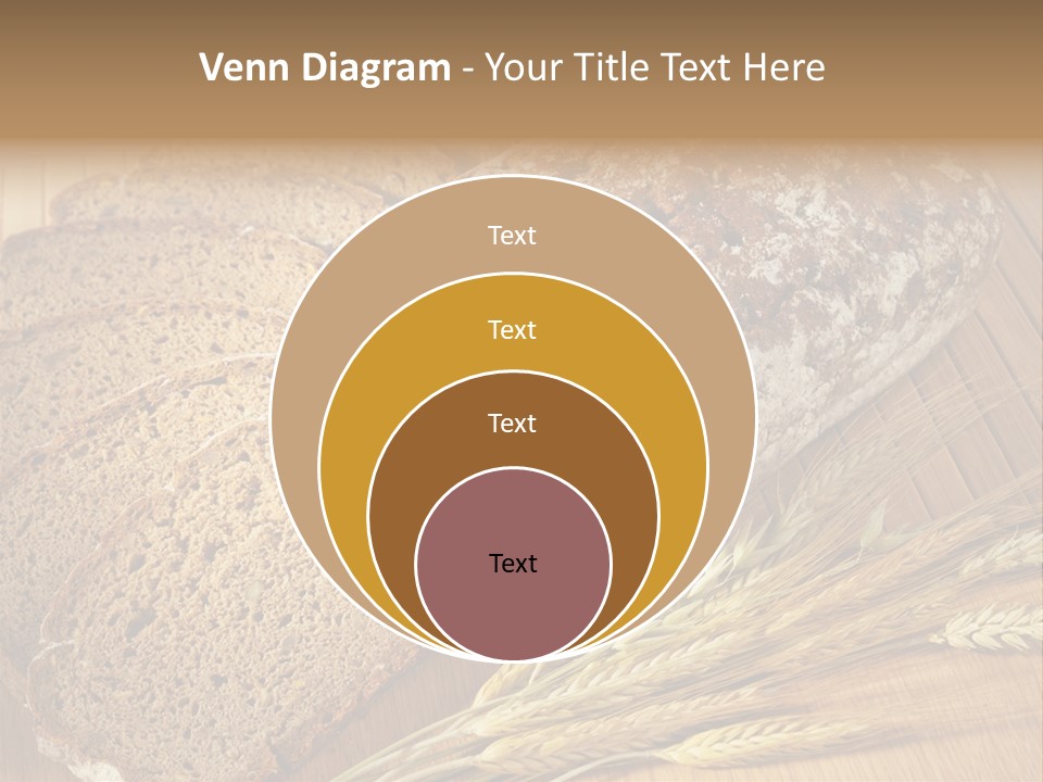 Eating Section Starch PowerPoint Template