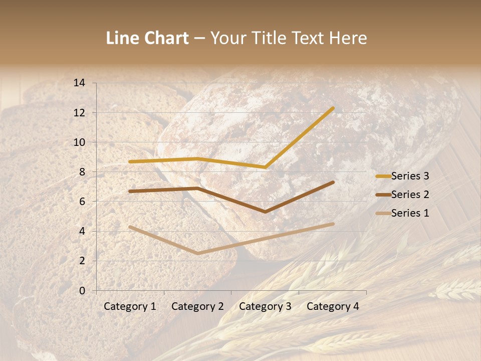 Eating Section Starch PowerPoint Template