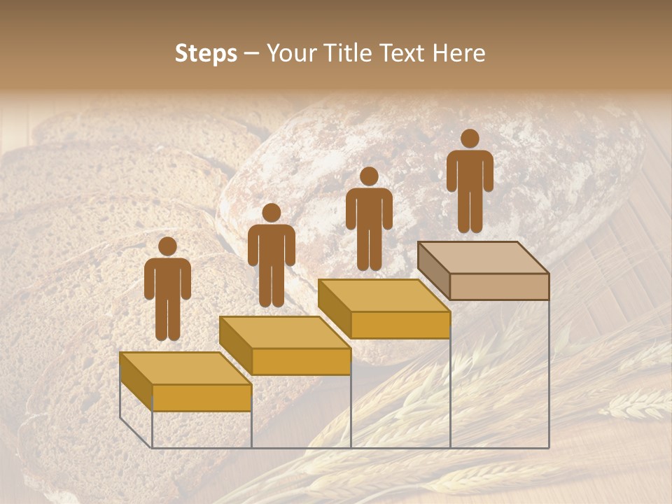Eating Section Starch PowerPoint Template