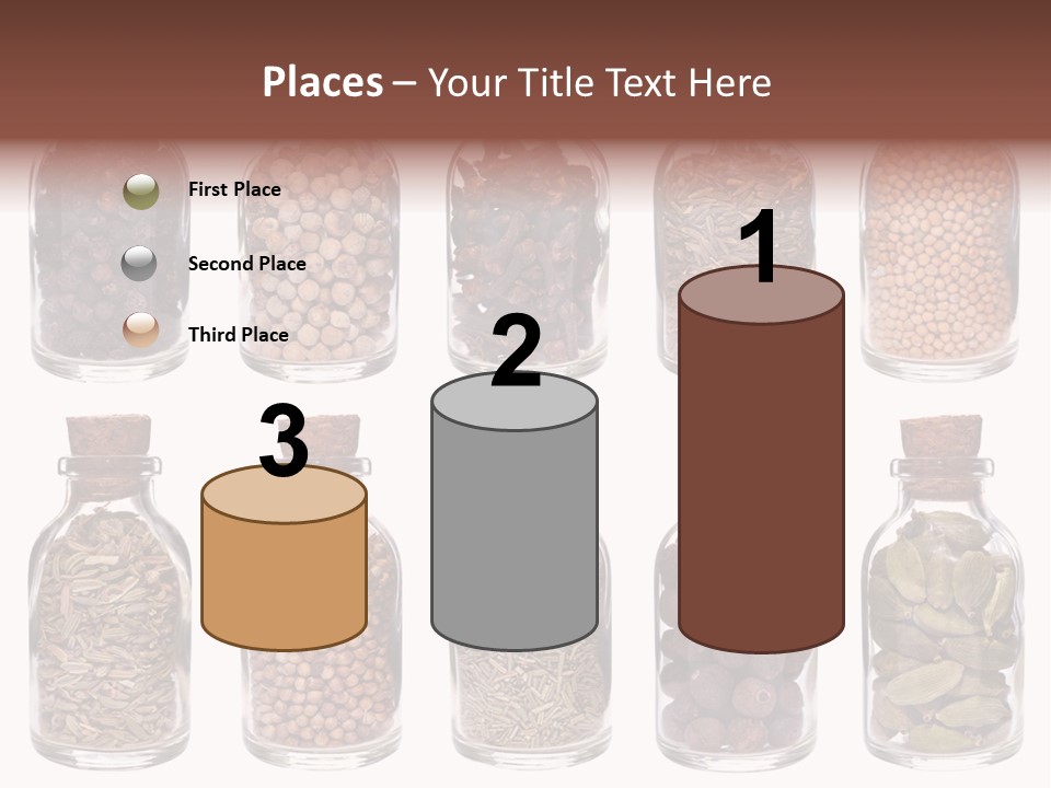 Toon Trategy Character PowerPoint Template