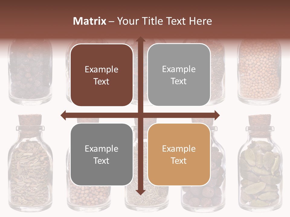 Toon Trategy Character PowerPoint Template
