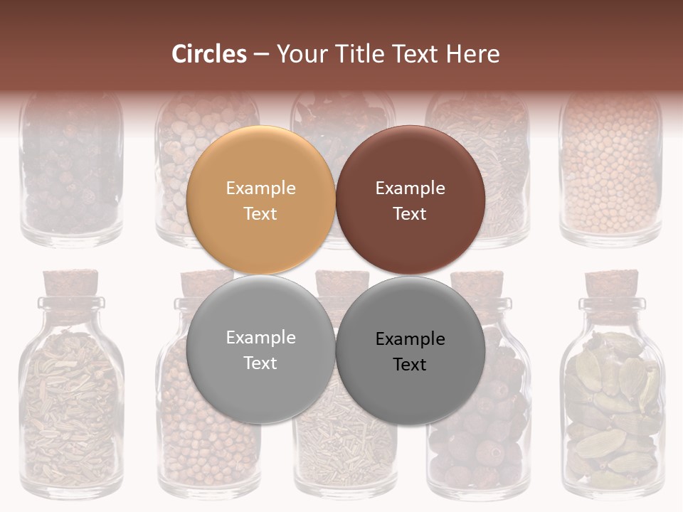 Toon Trategy Character PowerPoint Template