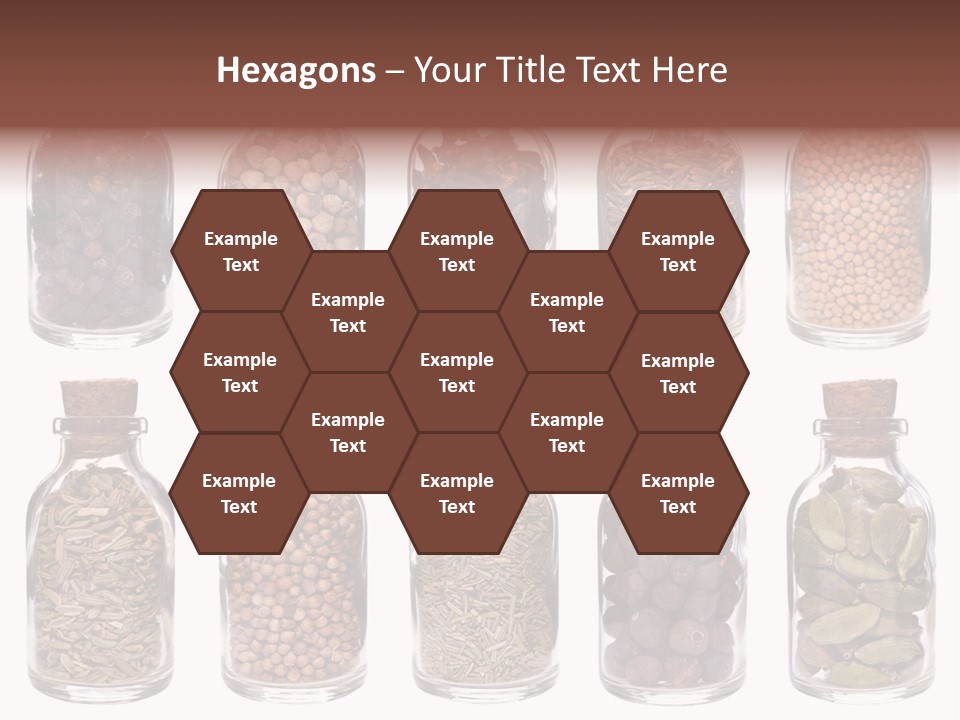 Toon Trategy Character PowerPoint Template