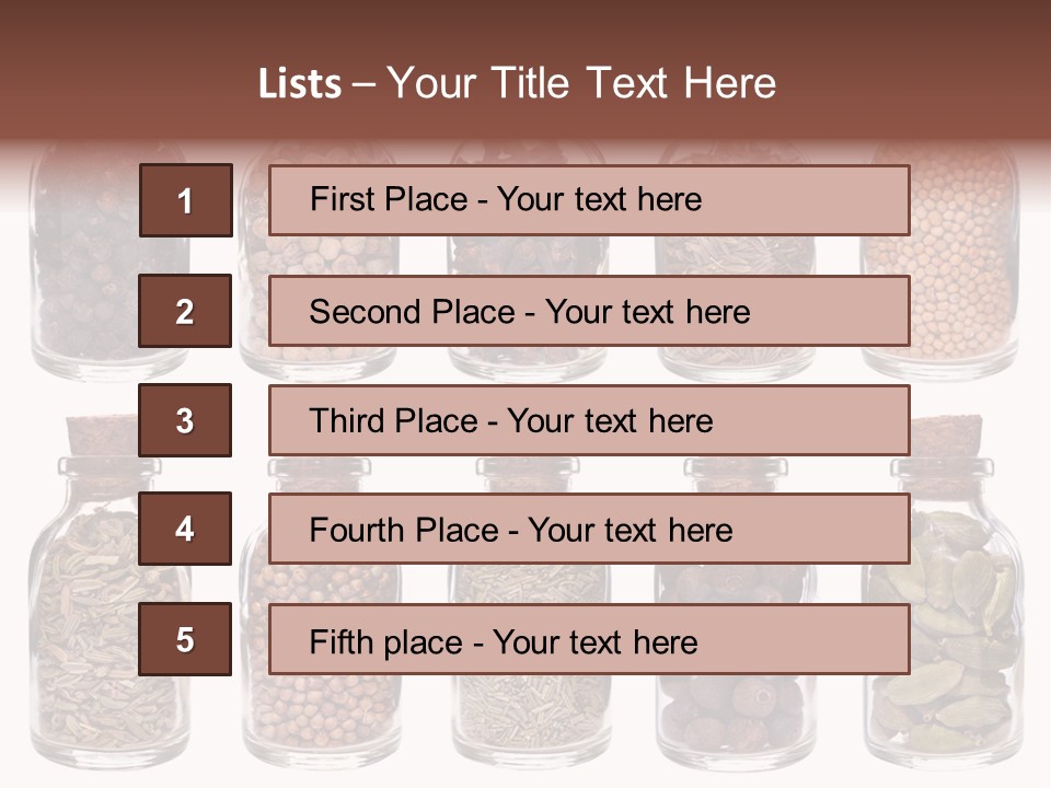 Toon Trategy Character PowerPoint Template