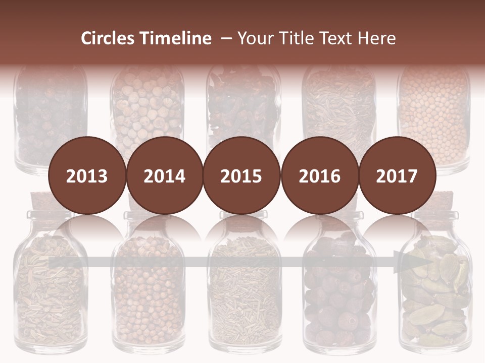 Toon Trategy Character PowerPoint Template