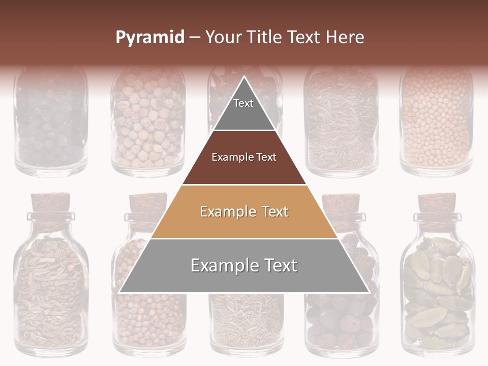 Toon Trategy Character PowerPoint Template