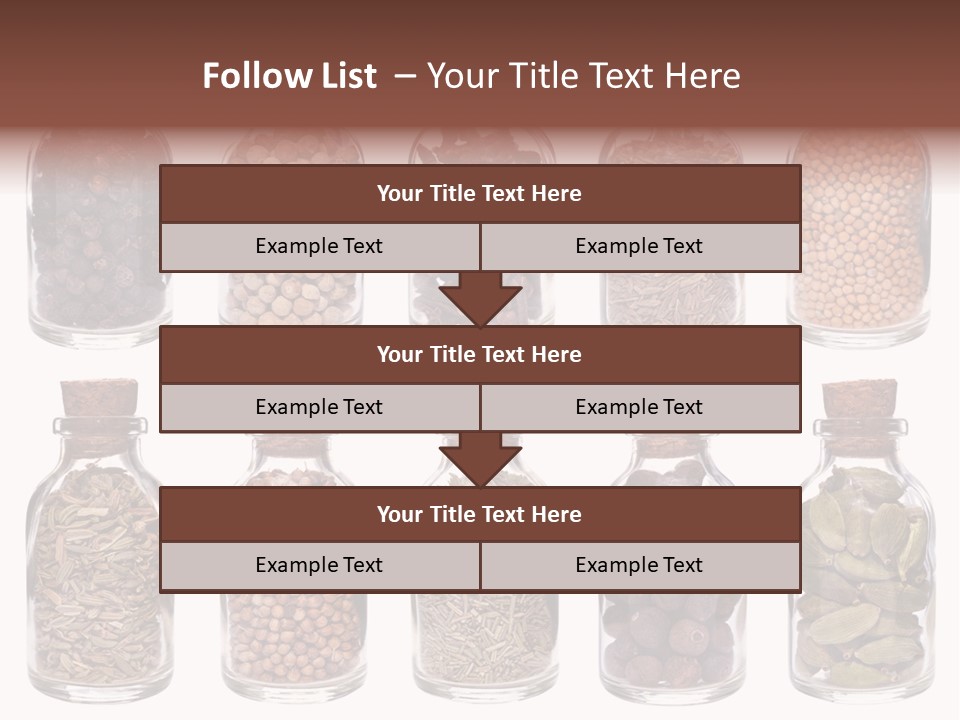Toon Trategy Character PowerPoint Template