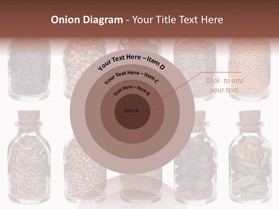 Toon Trategy Character PowerPoint Template