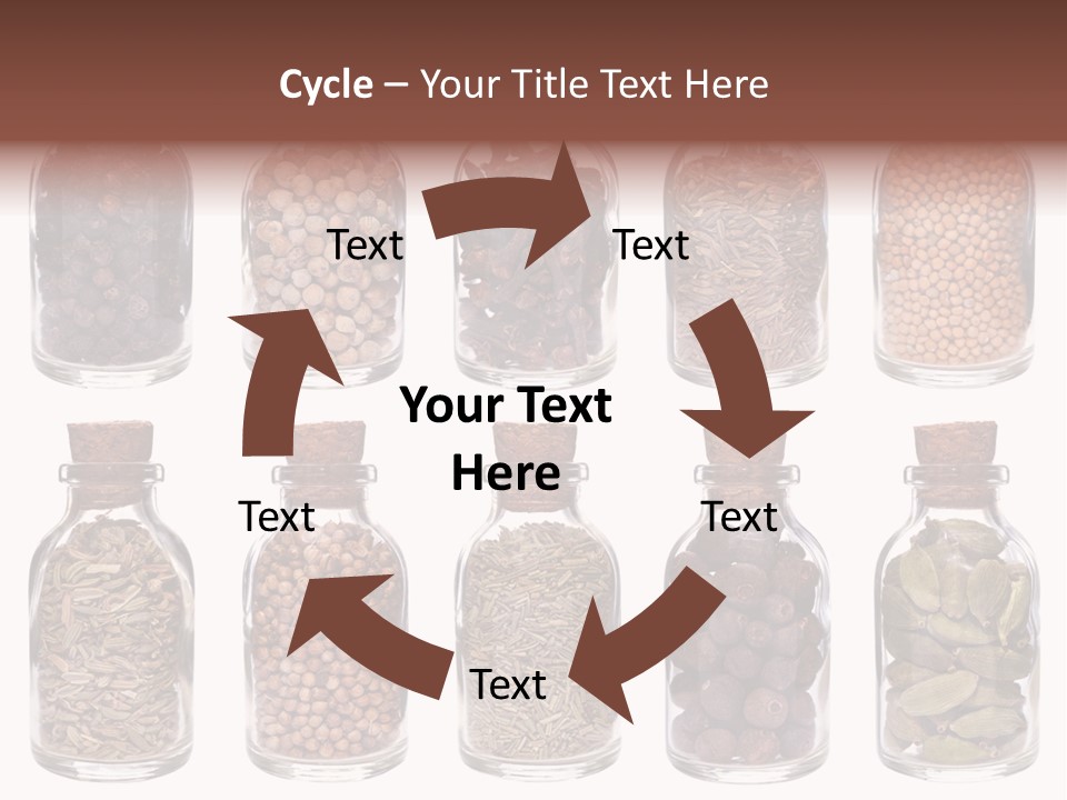 Toon Trategy Character PowerPoint Template