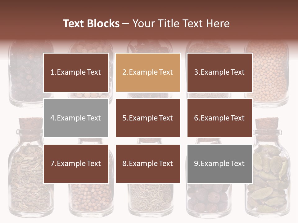 Toon Trategy Character PowerPoint Template