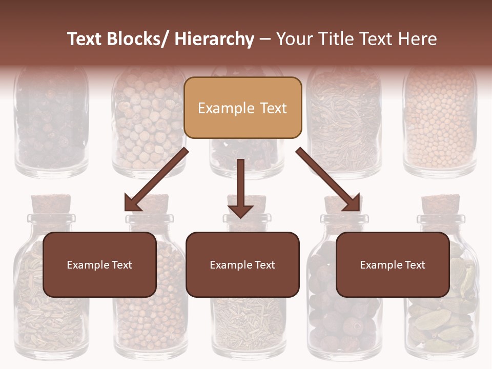 Toon Trategy Character PowerPoint Template