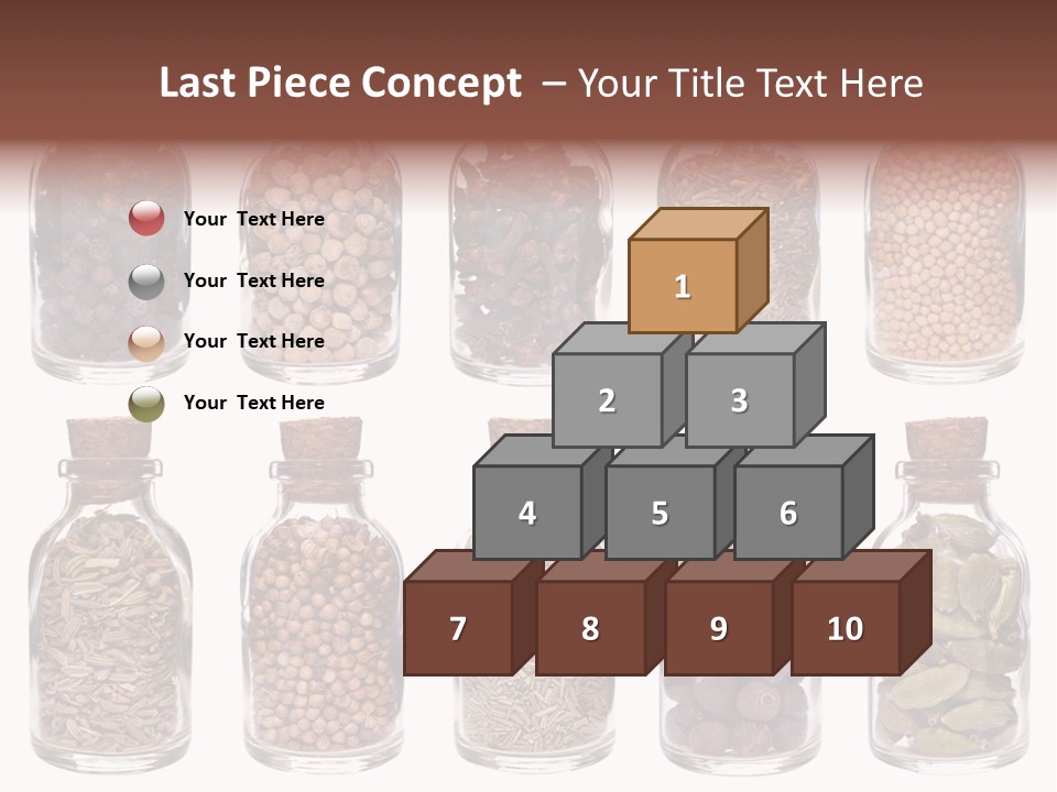 Toon Trategy Character PowerPoint Template