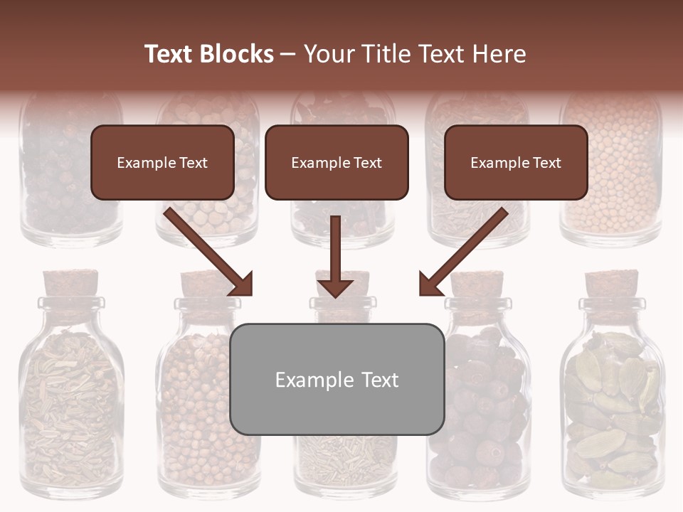 Toon Trategy Character PowerPoint Template