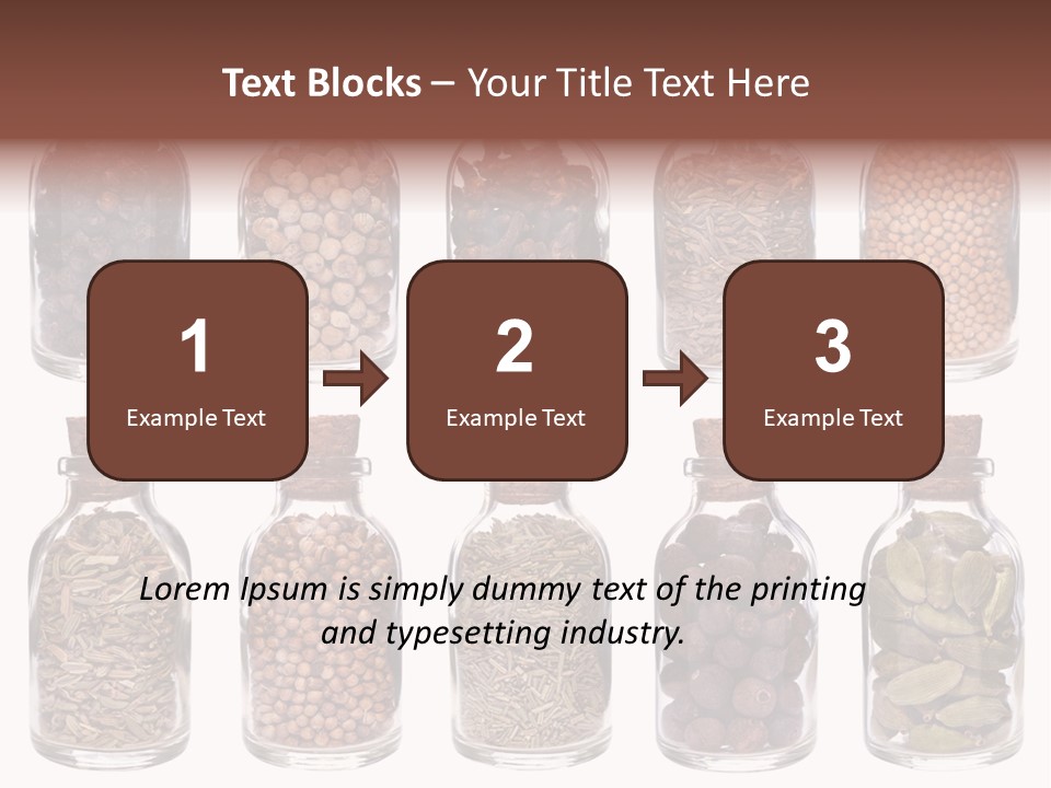 Toon Trategy Character PowerPoint Template