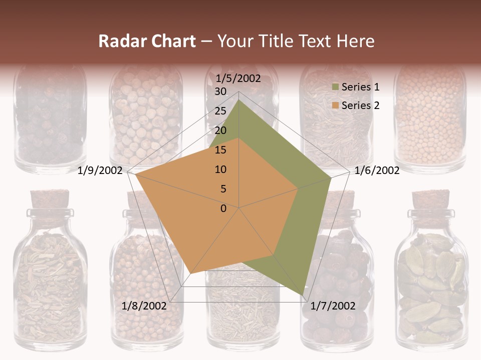Toon Trategy Character PowerPoint Template