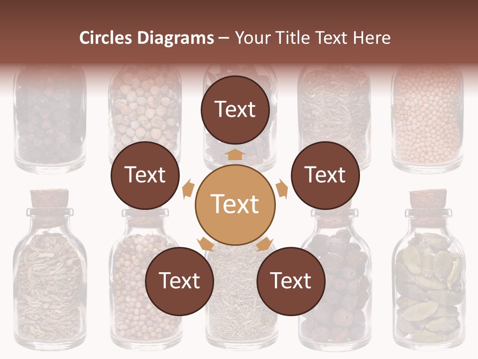 Toon Trategy Character PowerPoint Template