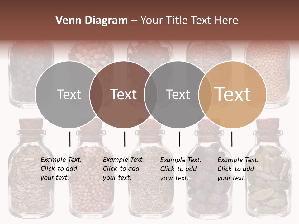 Toon Trategy Character PowerPoint Template