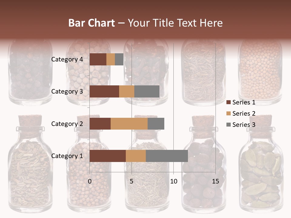 Toon Trategy Character PowerPoint Template