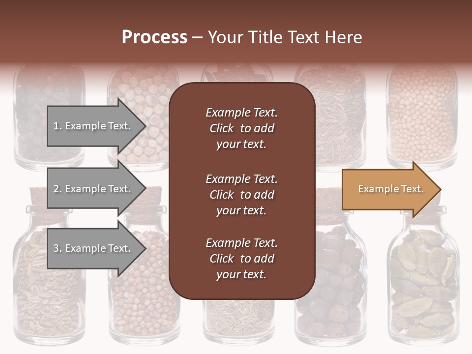 Toon Trategy Character PowerPoint Template