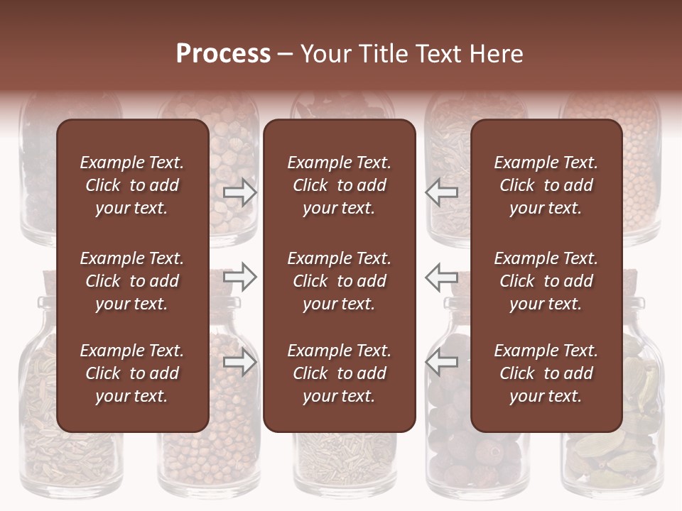 Toon Trategy Character PowerPoint Template