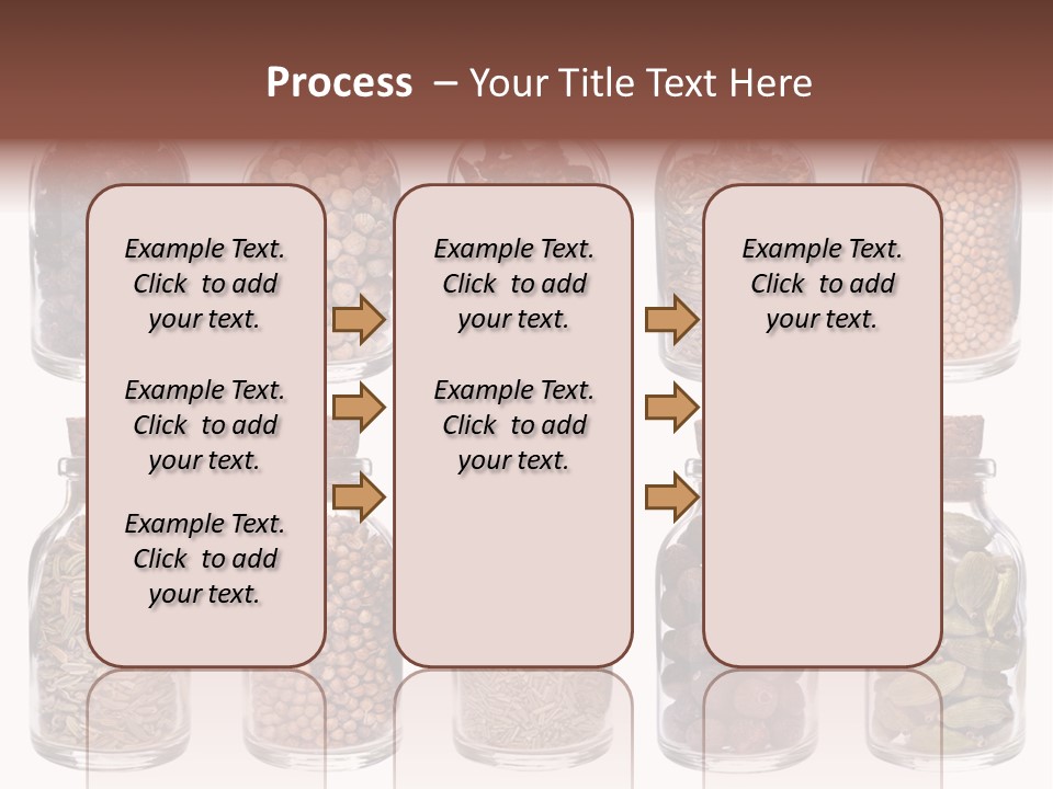 Toon Trategy Character PowerPoint Template