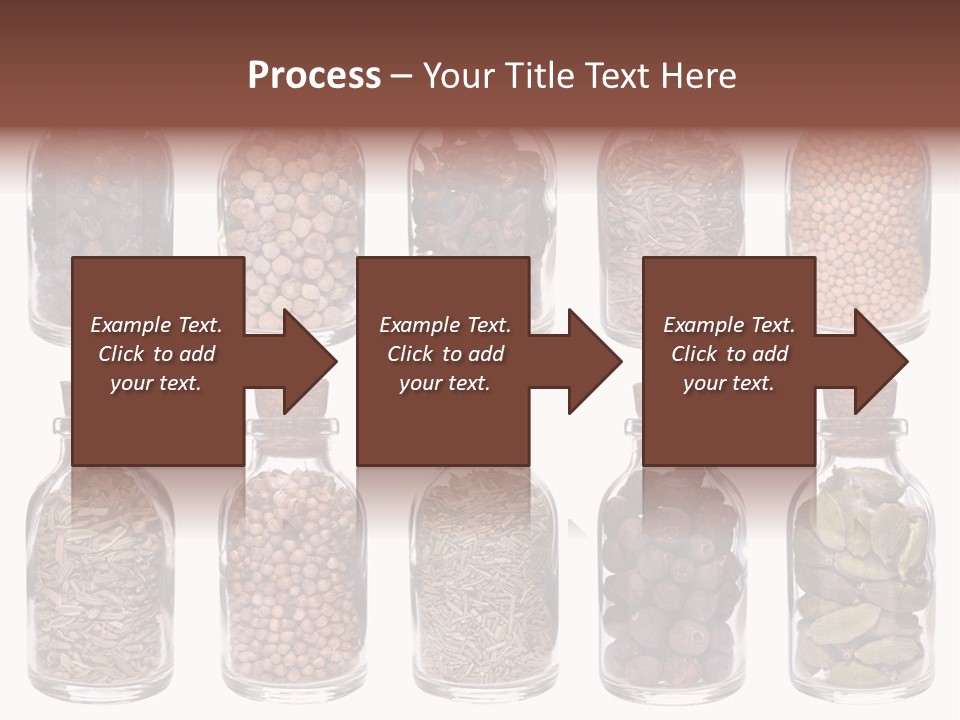 Toon Trategy Character PowerPoint Template