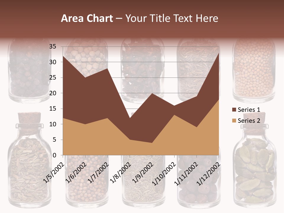 Toon Trategy Character PowerPoint Template