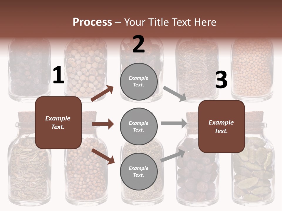 Toon Trategy Character PowerPoint Template