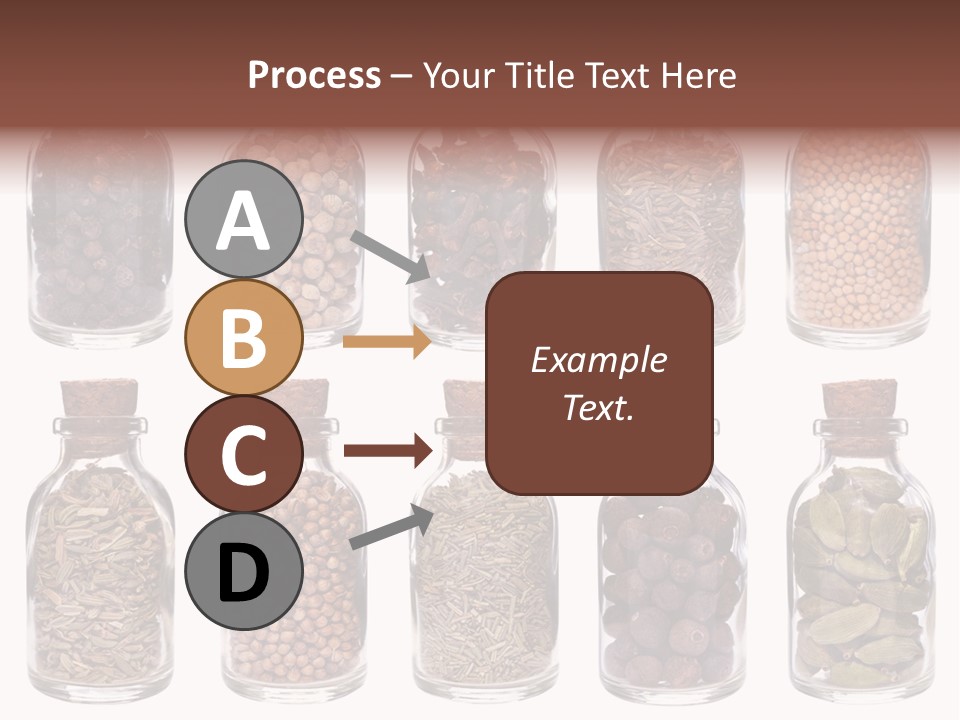 Toon Trategy Character PowerPoint Template