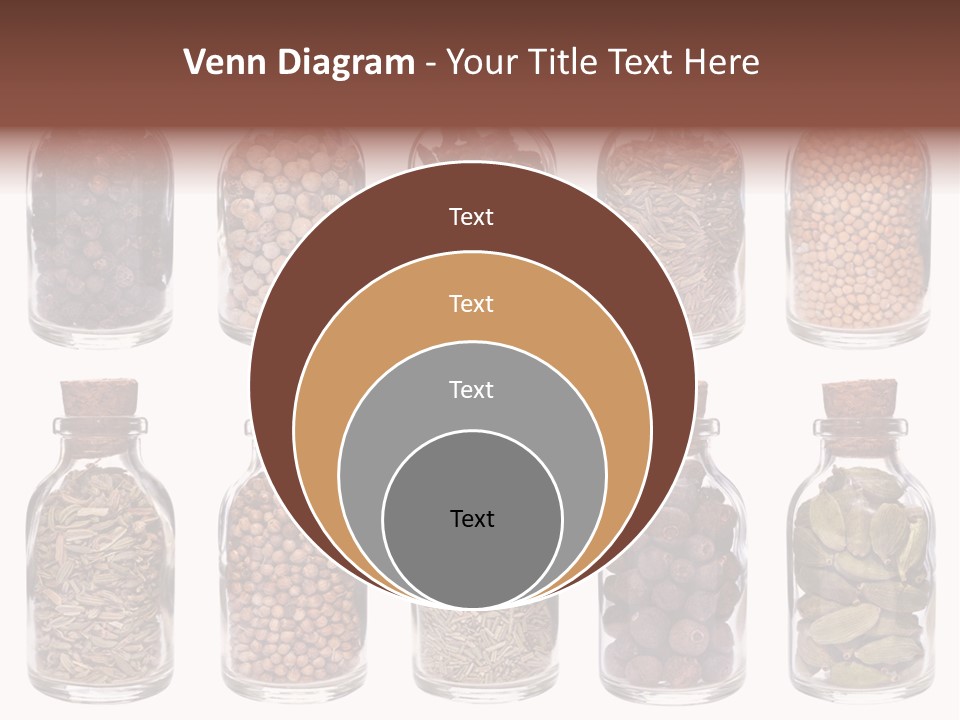 Toon Trategy Character PowerPoint Template