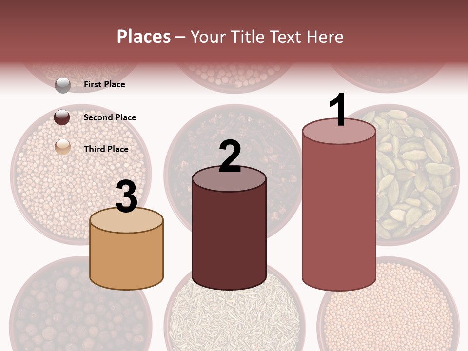 Writing Team Chair PowerPoint Template