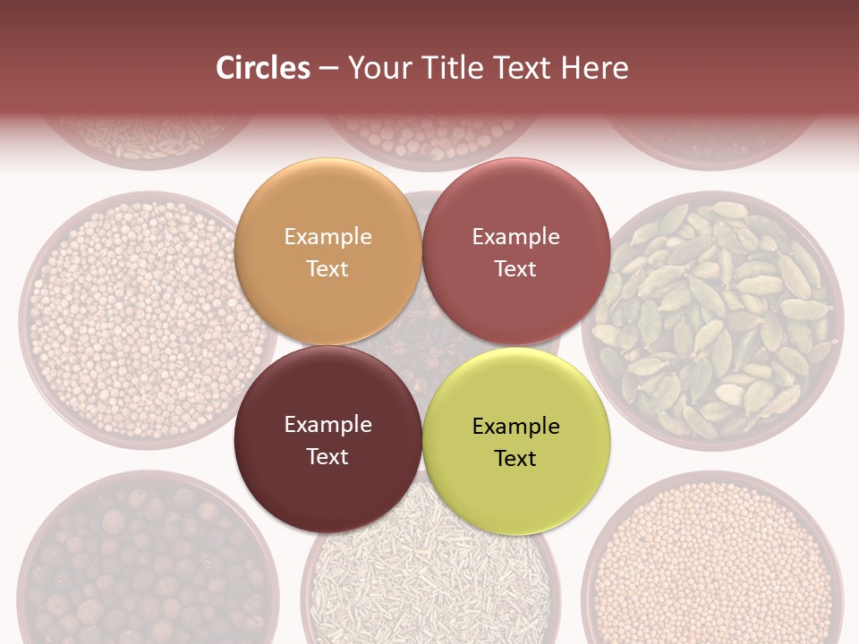 Writing Team Chair PowerPoint Template