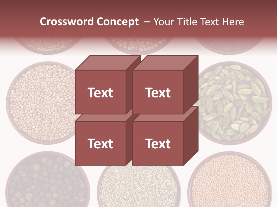 Writing Team Chair PowerPoint Template