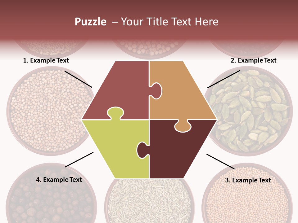 Writing Team Chair PowerPoint Template