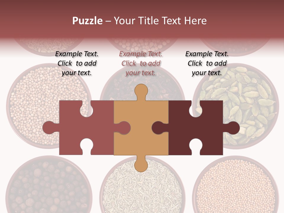 Writing Team Chair PowerPoint Template