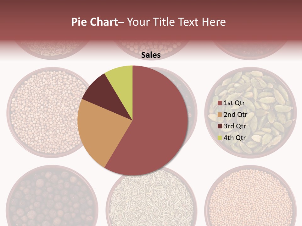 Writing Team Chair PowerPoint Template