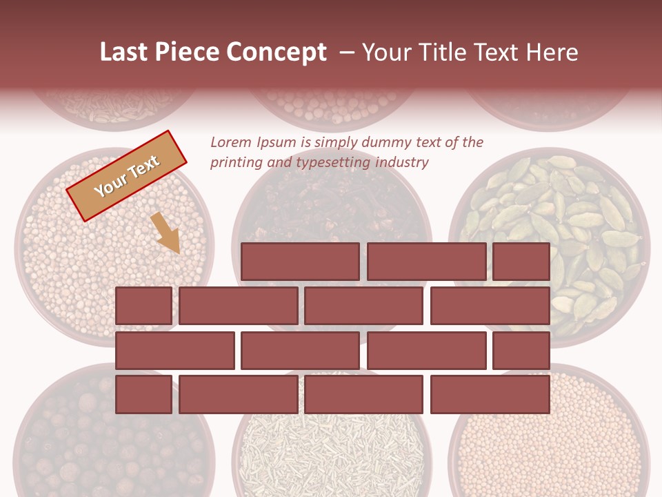 Writing Team Chair PowerPoint Template