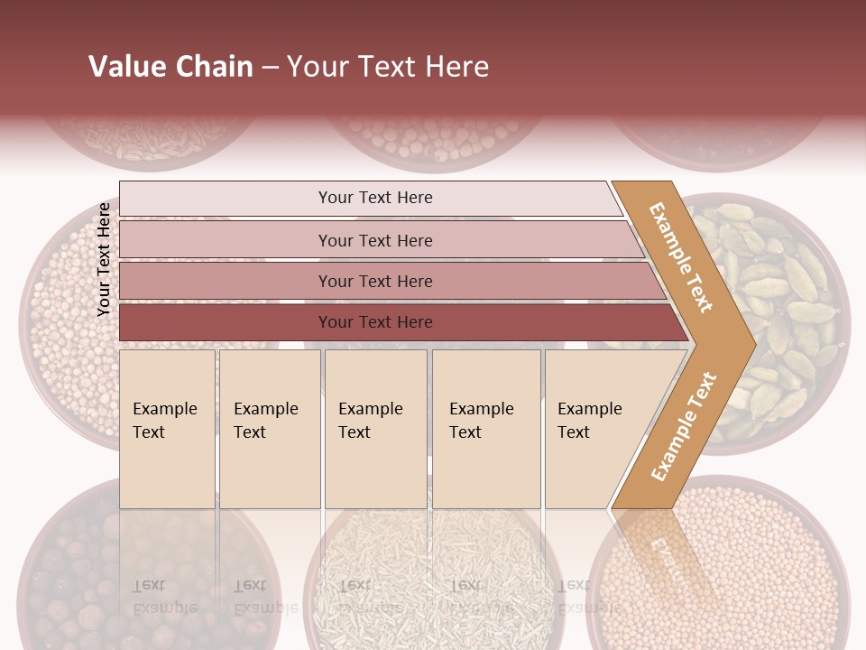 Writing Team Chair PowerPoint Template