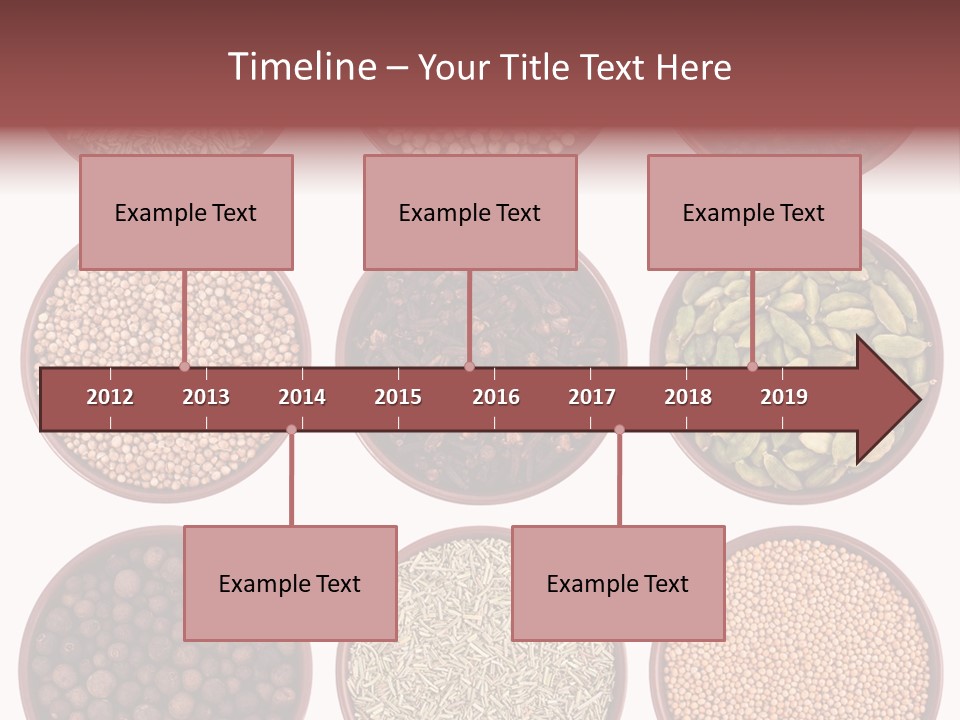 Writing Team Chair PowerPoint Template