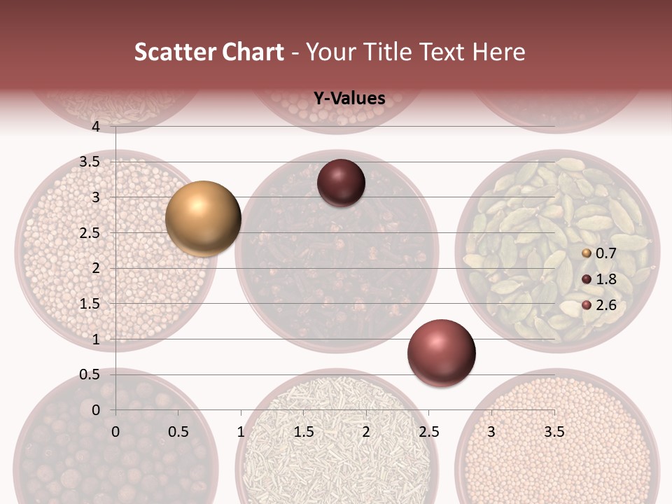 Writing Team Chair PowerPoint Template