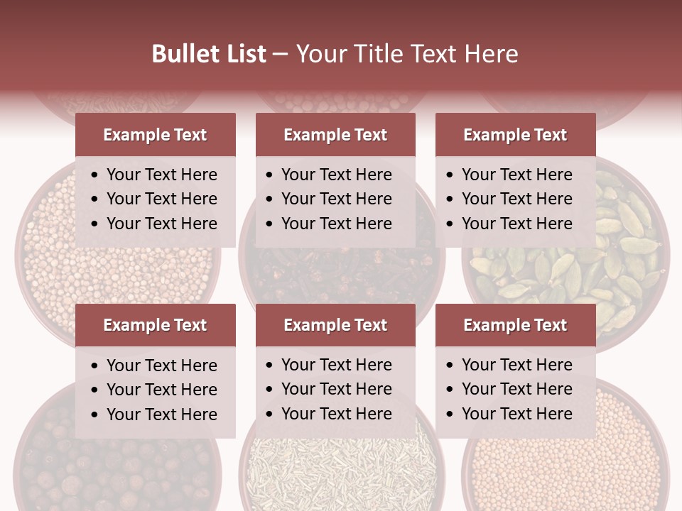 Writing Team Chair PowerPoint Template