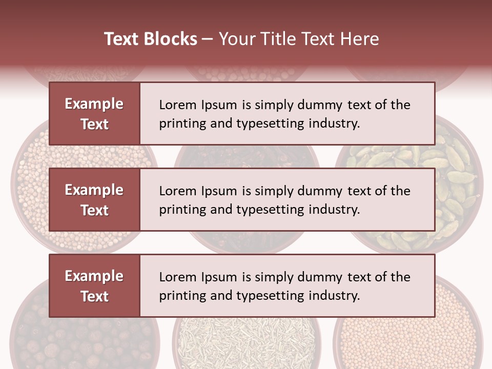 Writing Team Chair PowerPoint Template